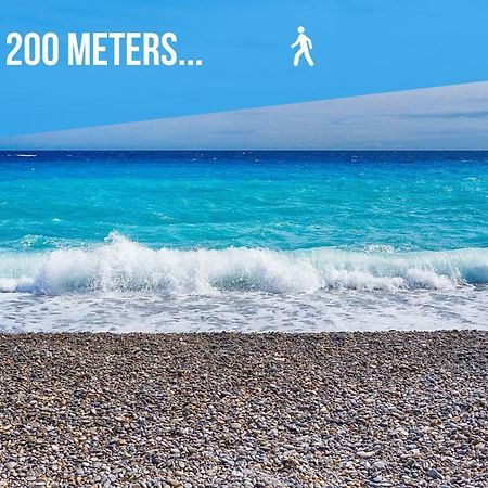 Nicelidays - Le Suede - Carre D'Or - 2Min From Beaches Dış mekan fotoğraf